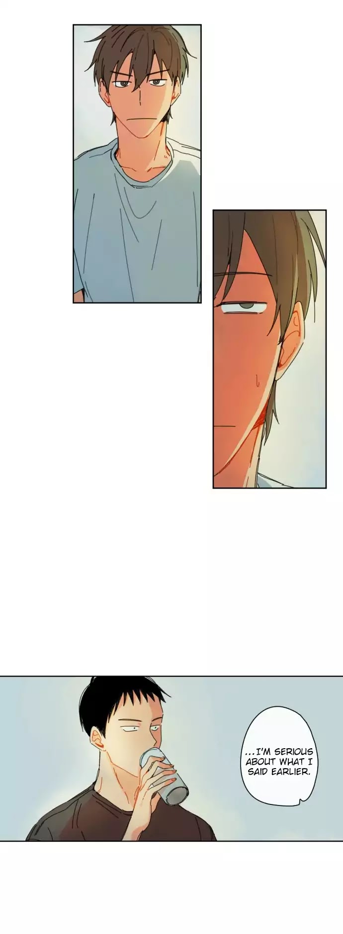 For Your Love Chapter 7 page 11 - Chapter 7