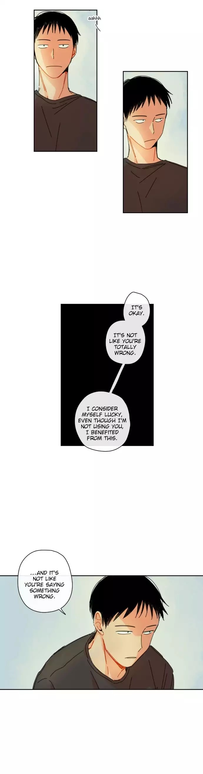 For Your Love Chapter 7 page 14 - Chapter 7