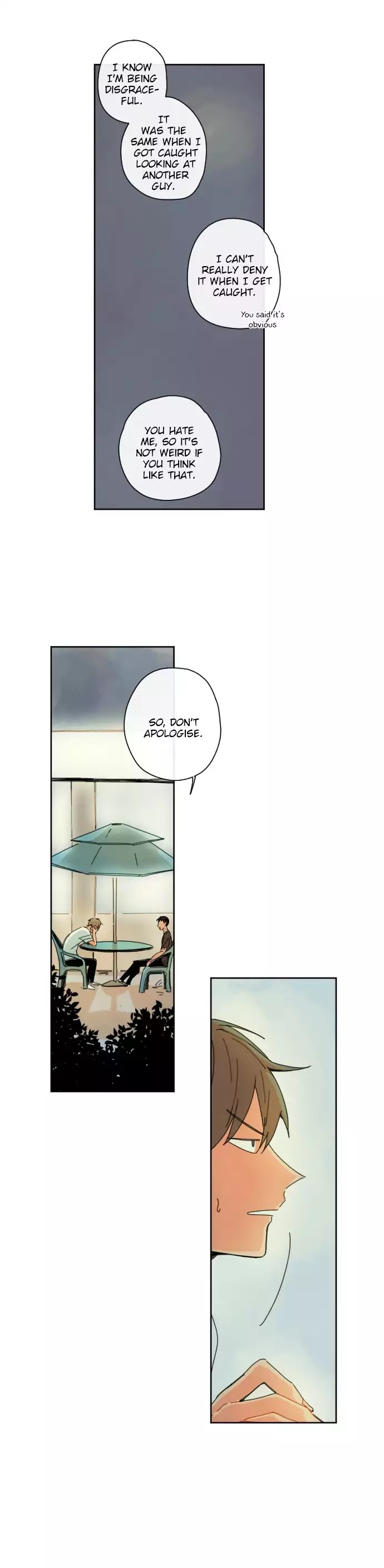 For Your Love Chapter 7 page 15 - Chapter 7