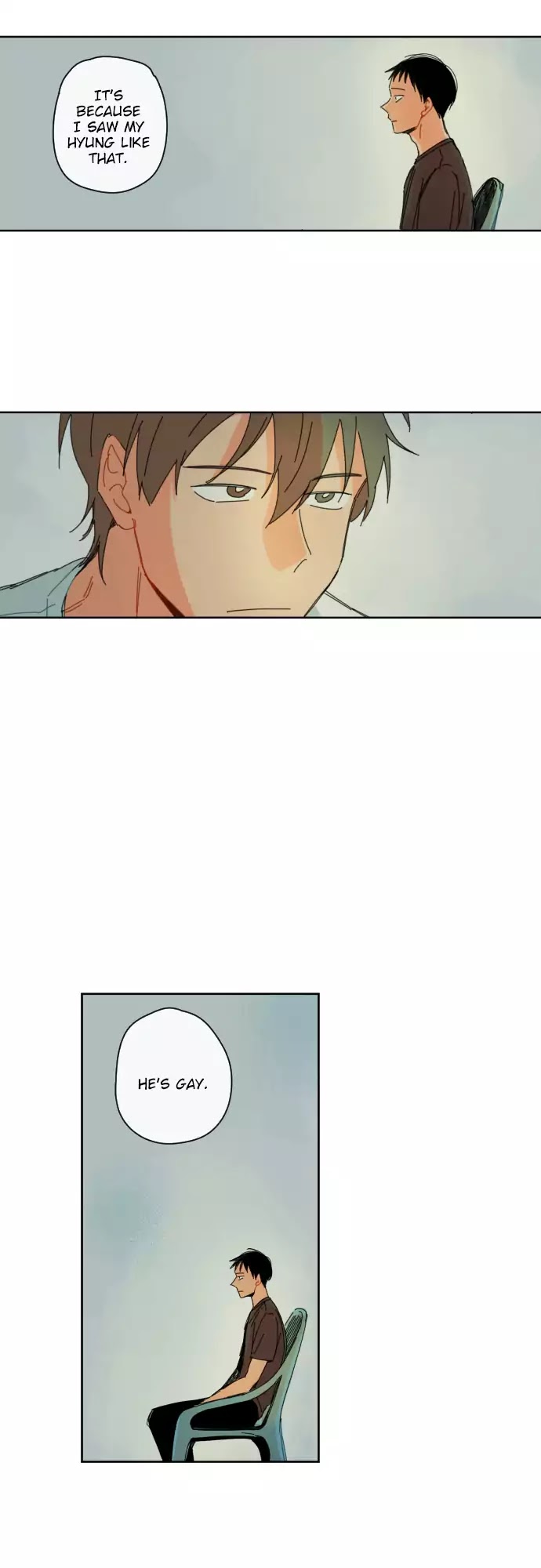 For Your Love Chapter 7 page 18 - Chapter 7