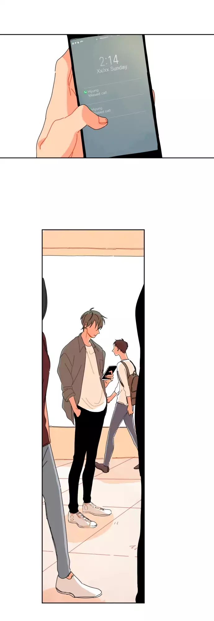 For Your Love Chapter 7 page 29 - Chapter 7