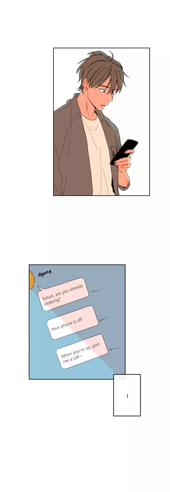 For Your Love Chapter 7 page 30 - Chapter 7