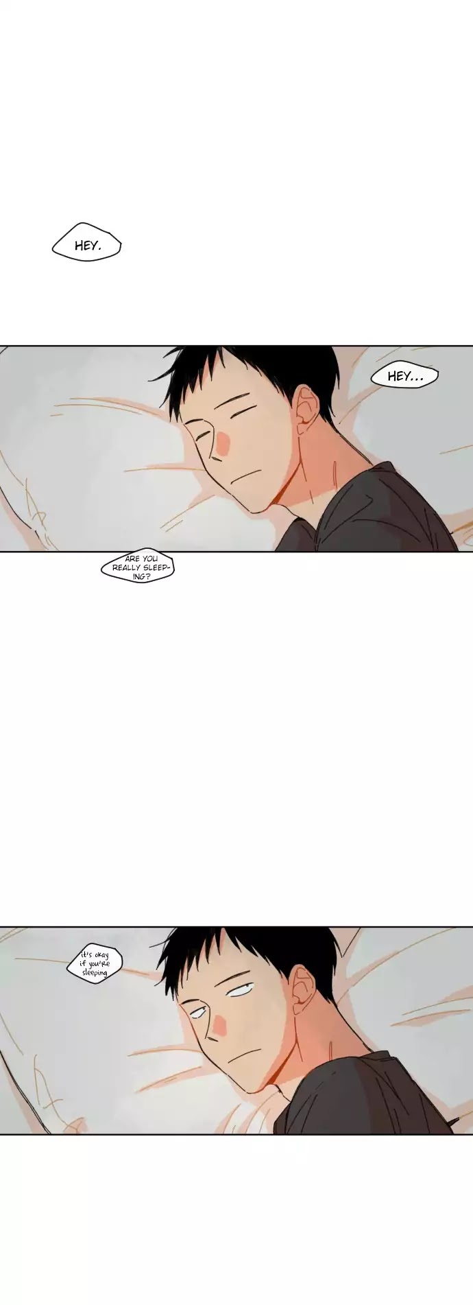 For Your Love Chapter 7 page 4 - Chapter 7