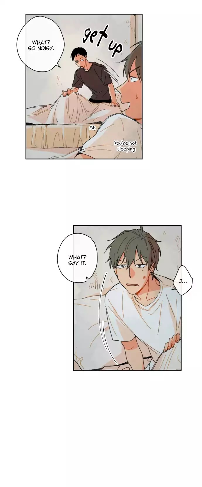 For Your Love Chapter 7 page 5 - Chapter 7