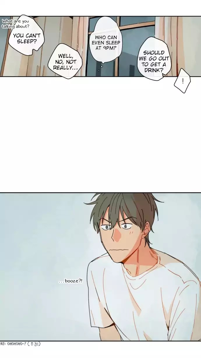 For Your Love Chapter 7 page 7 - Chapter 7