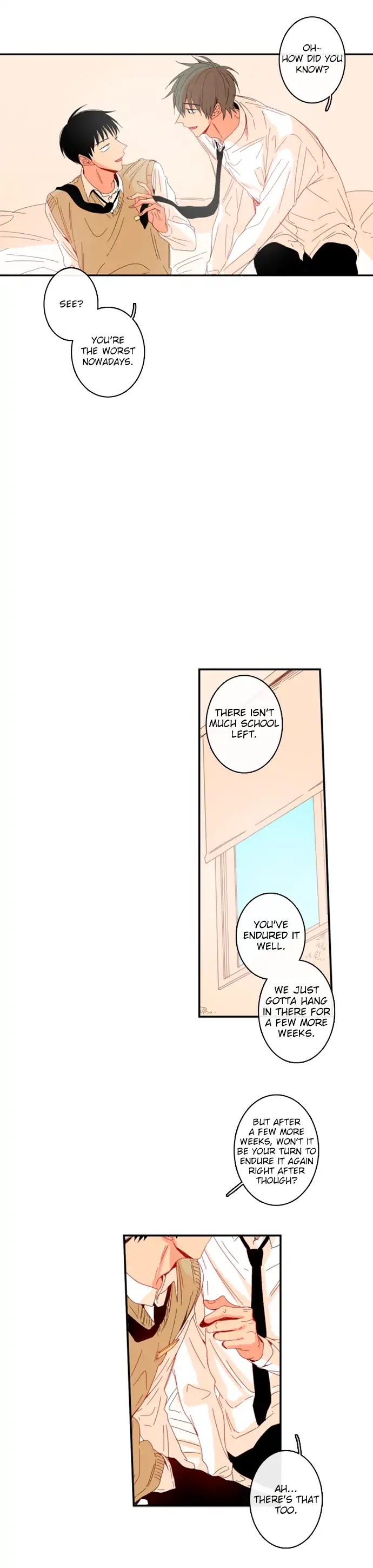 For Your Love Chapter 70 page 10 - Chapter 70