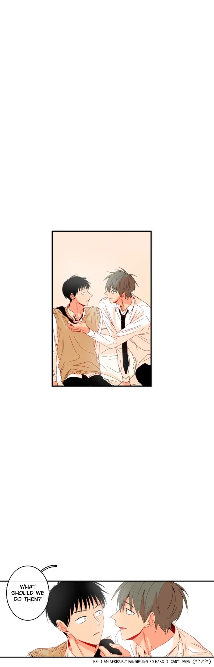 For Your Love Chapter 70 page 11 - Chapter 70