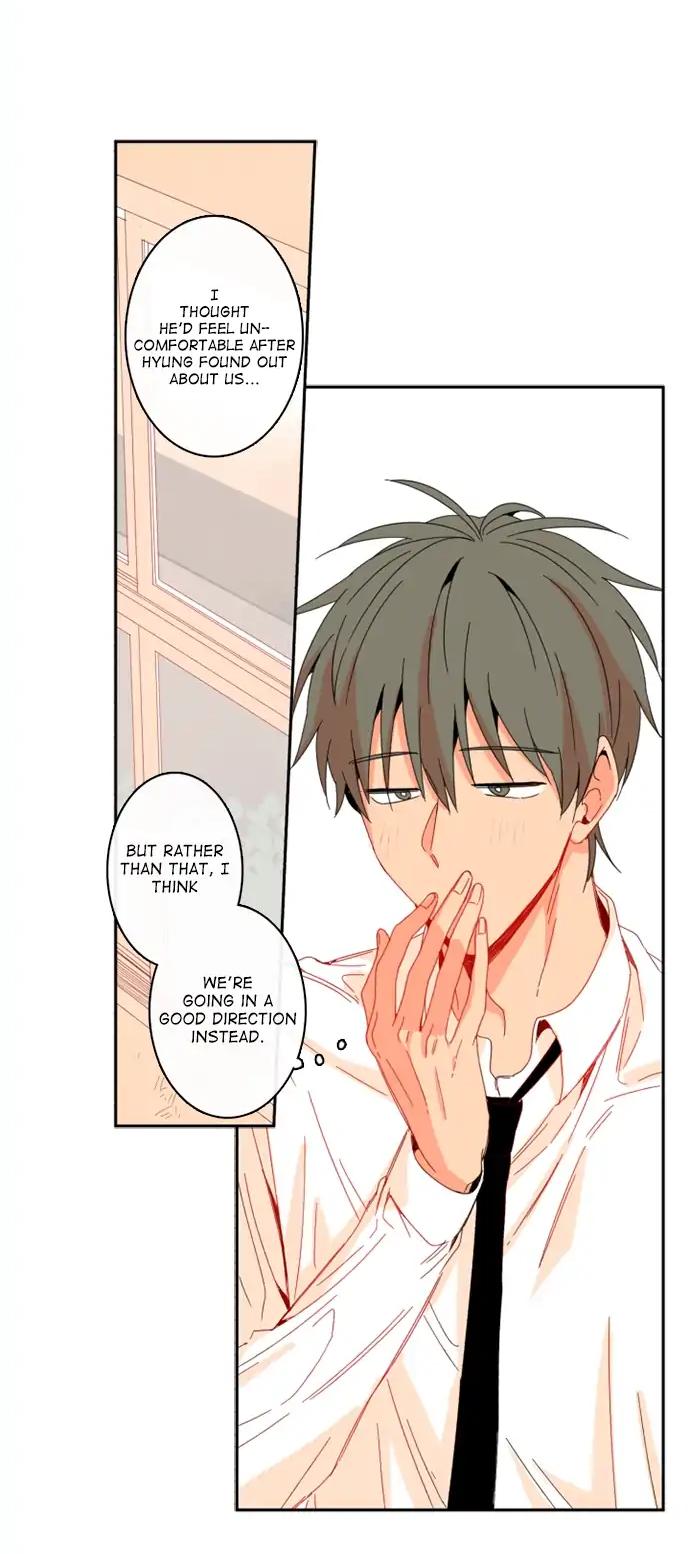 For Your Love Chapter 70 page 16 - Chapter 70