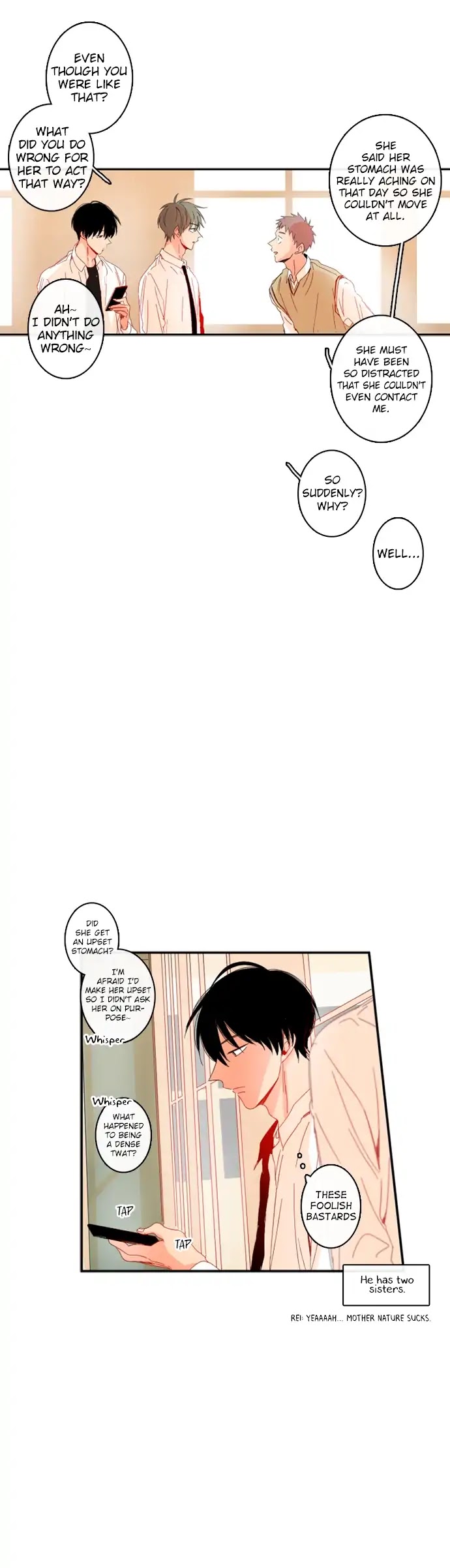 For Your Love Chapter 70 page 22 - Chapter 70