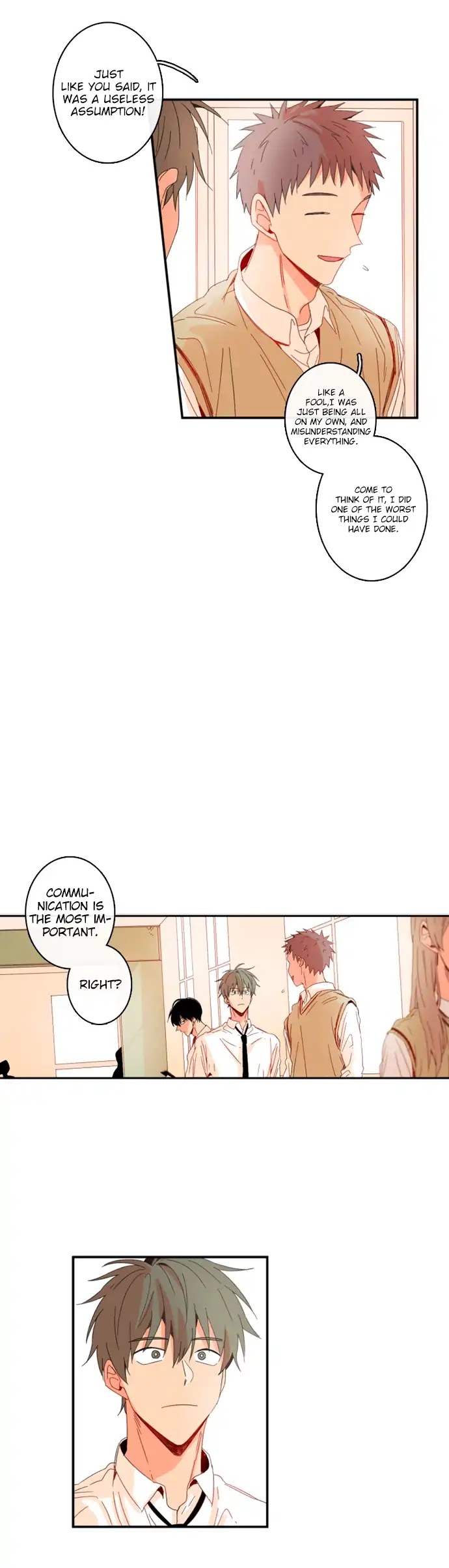 For Your Love Chapter 70 page 23 - Chapter 70