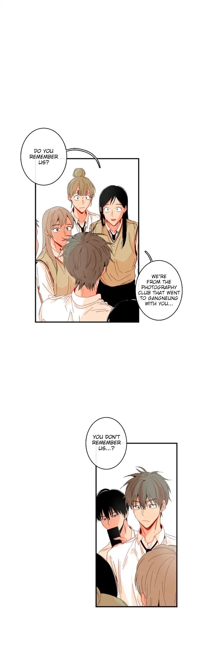 For Your Love Chapter 70 page 25 - Chapter 70