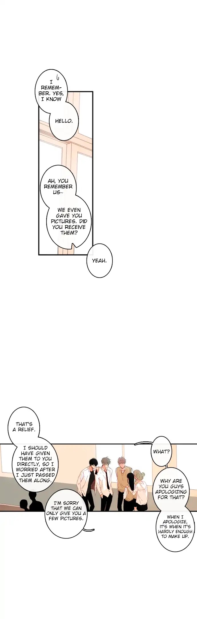 For Your Love Chapter 70 page 26 - Chapter 70