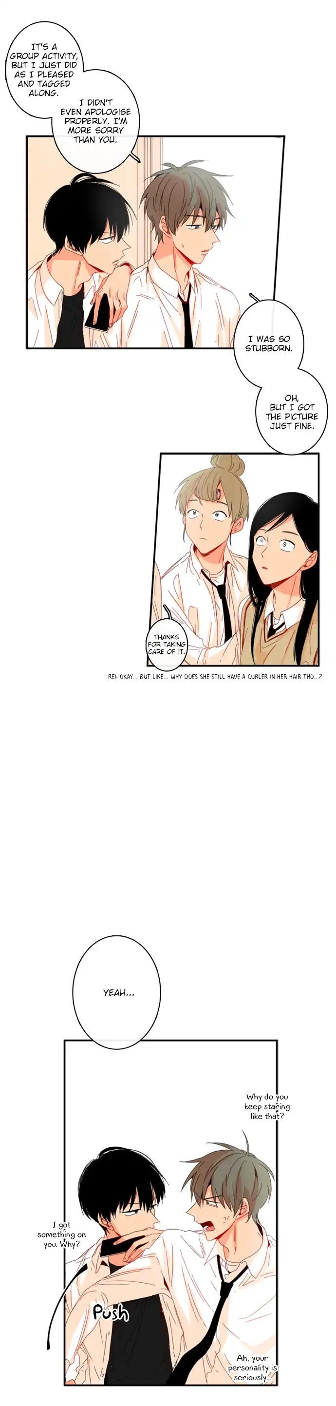 For Your Love Chapter 70 page 27 - Chapter 70