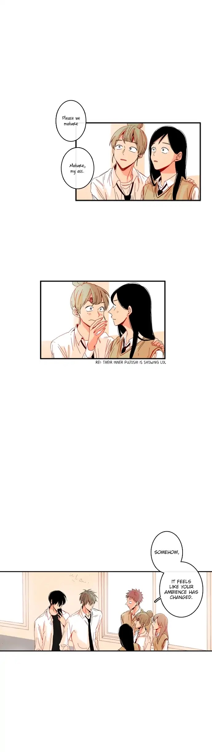 For Your Love Chapter 70 page 28 - Chapter 70