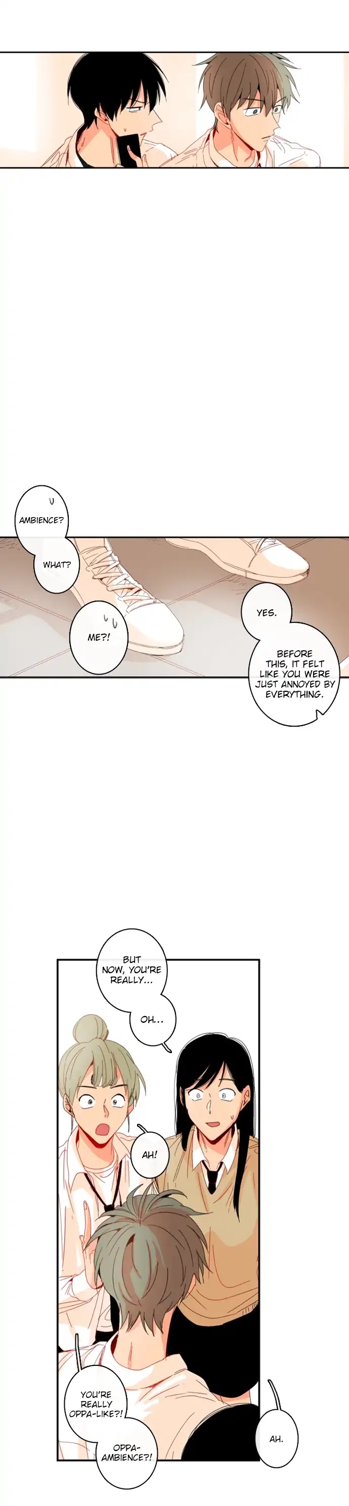 For Your Love Chapter 70 page 29 - Chapter 70