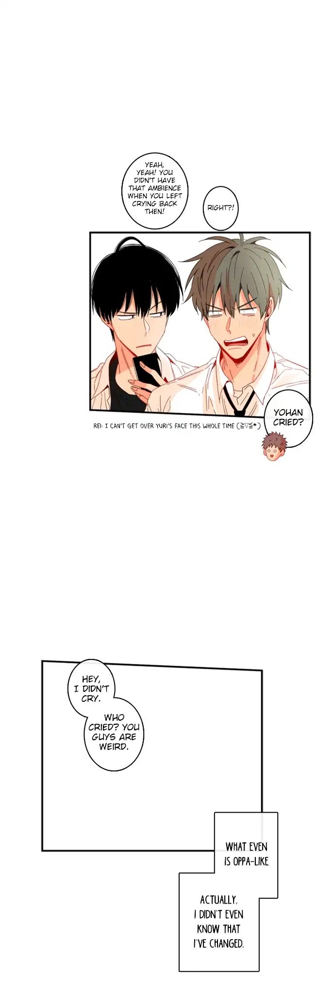 For Your Love Chapter 70 page 30 - Chapter 70