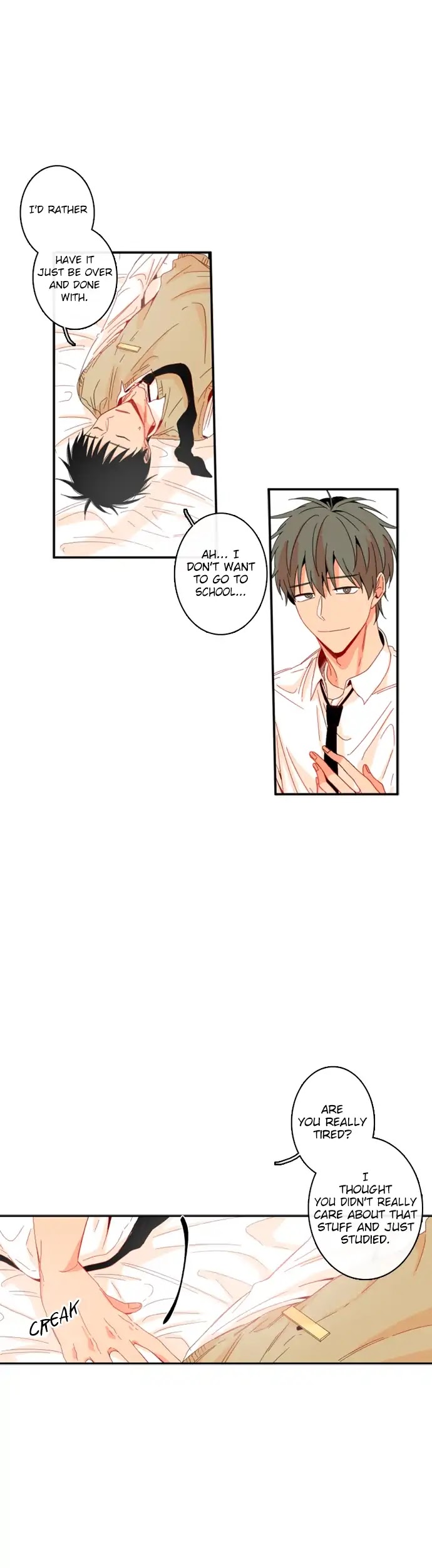 For Your Love Chapter 70 page 7 - Chapter 70