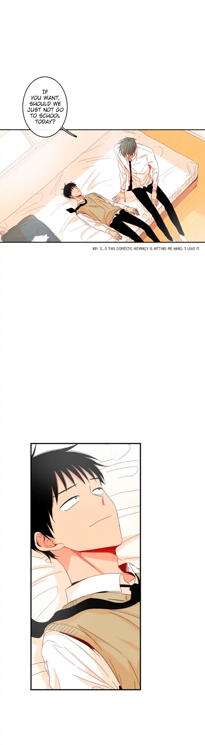 For Your Love Chapter 70 page 8 - Chapter 70