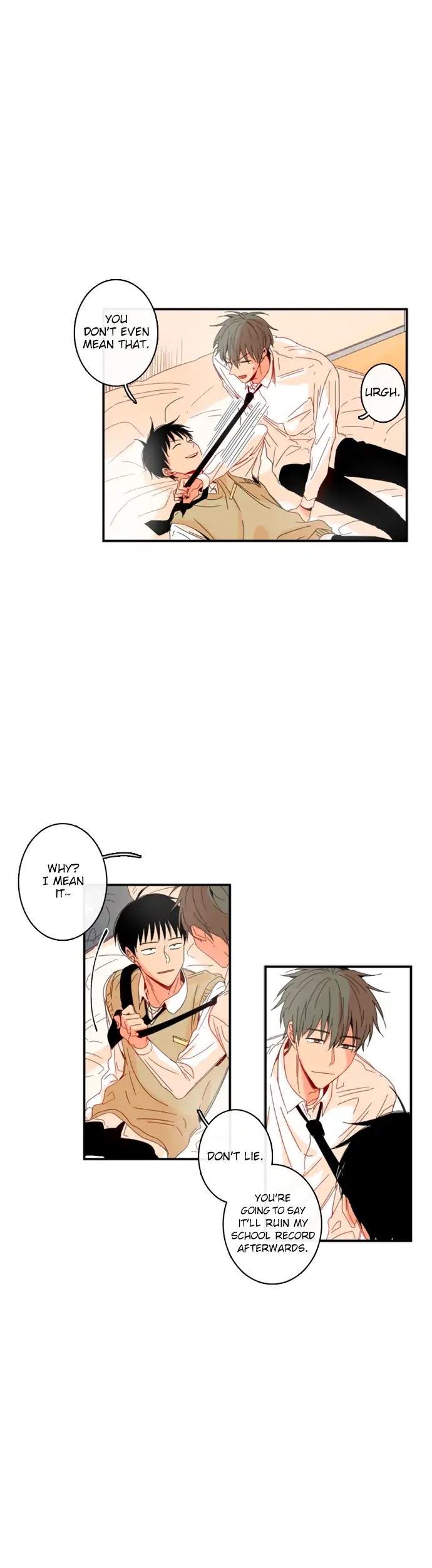 For Your Love Chapter 70 page 9 - Chapter 70