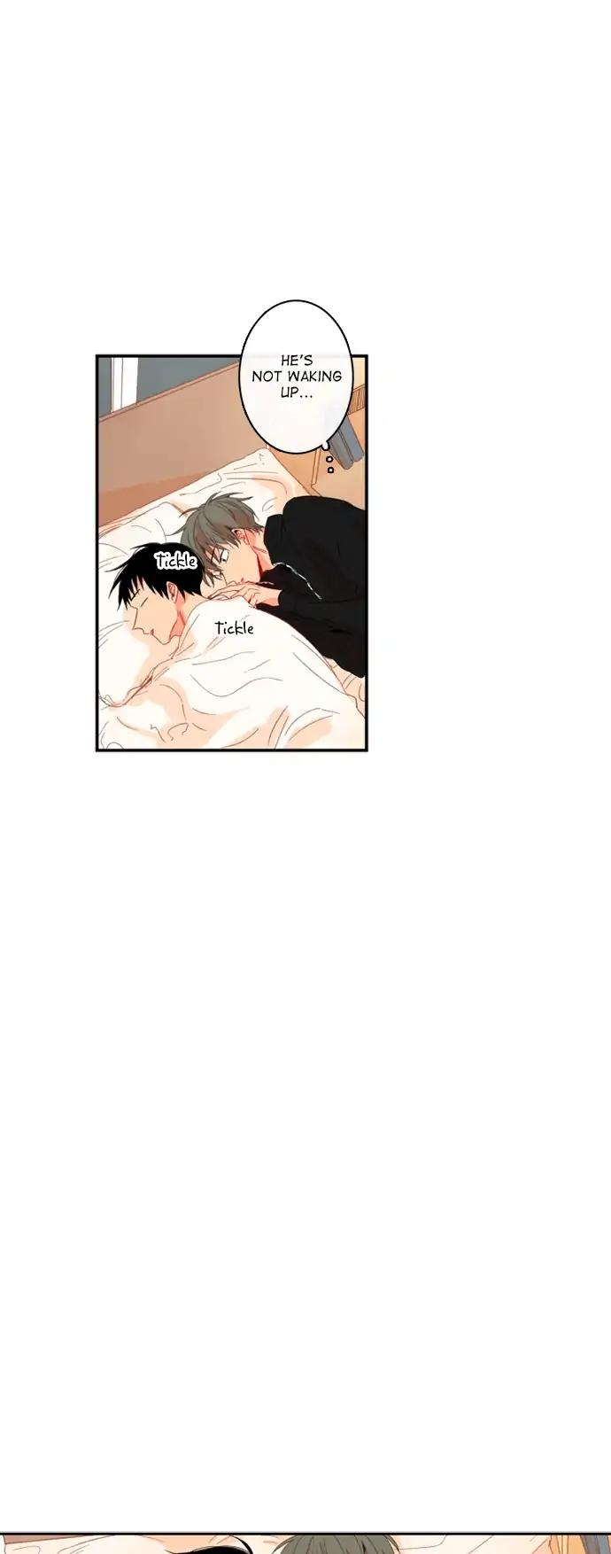 For Your Love Chapter 71 page 16 - Chapter 71