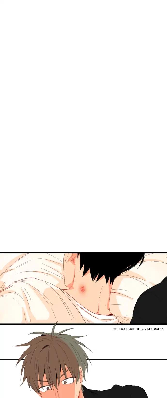 For Your Love Chapter 71 page 18 - Chapter 71
