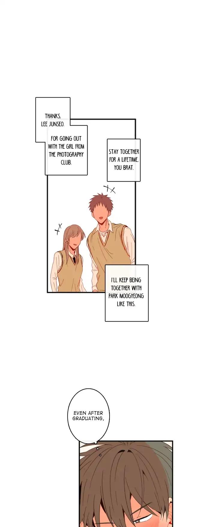 For Your Love Chapter 71 page 22 - Chapter 71