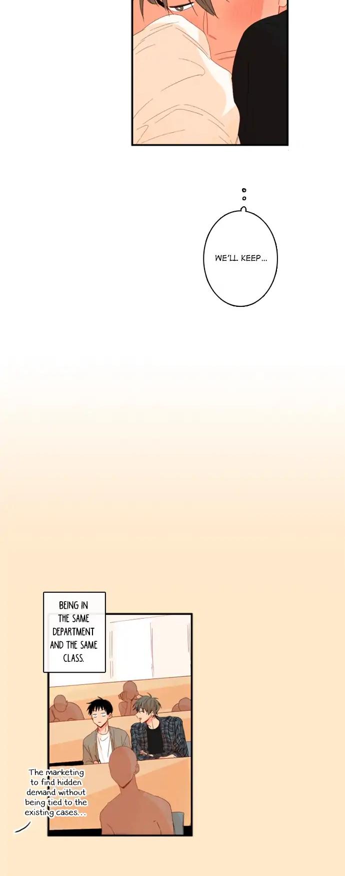 For Your Love Chapter 71 page 23 - Chapter 71