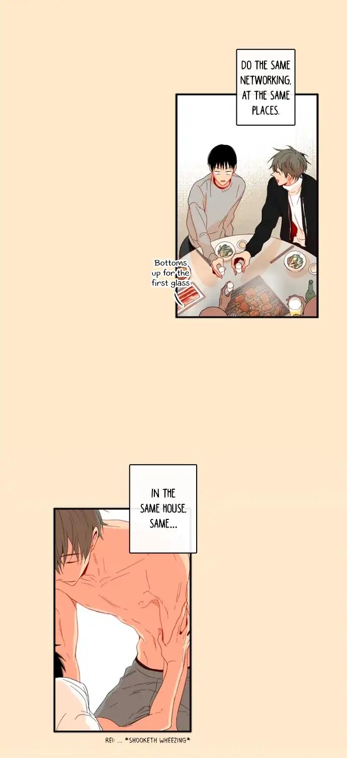 For Your Love Chapter 71 page 24 - Chapter 71