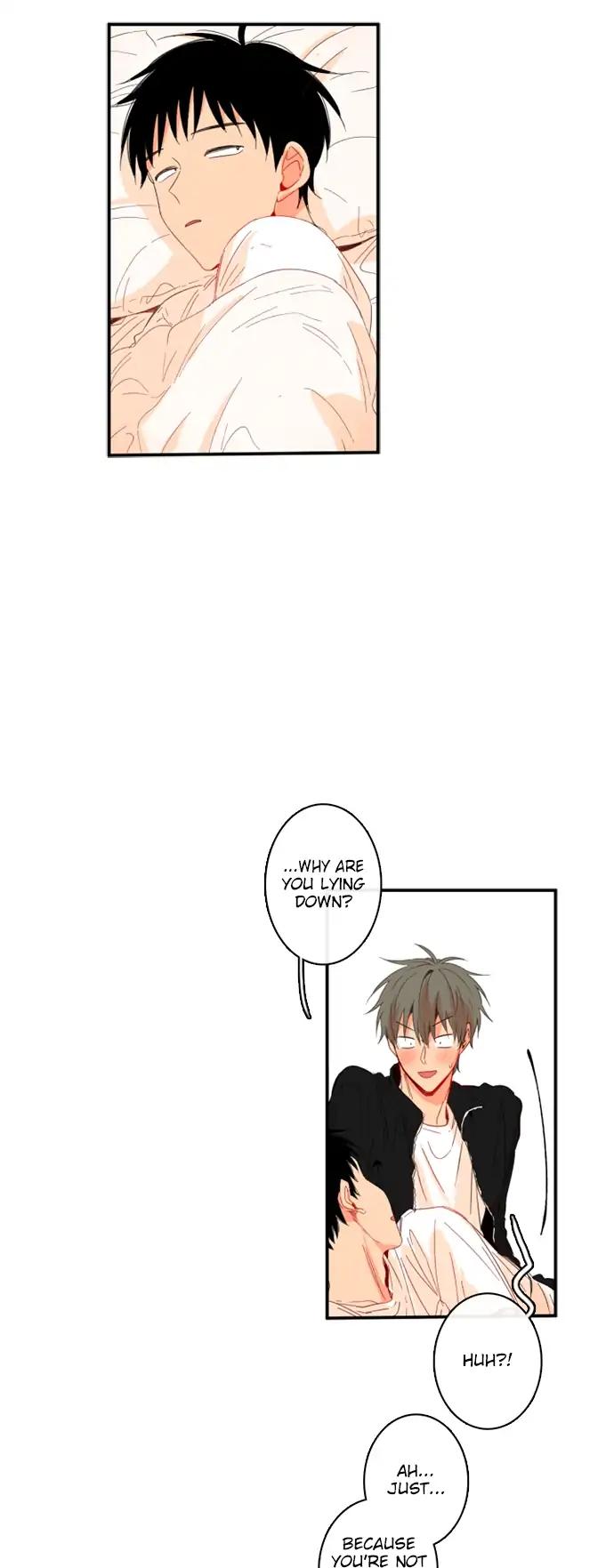 For Your Love Chapter 71 page 28 - Chapter 71