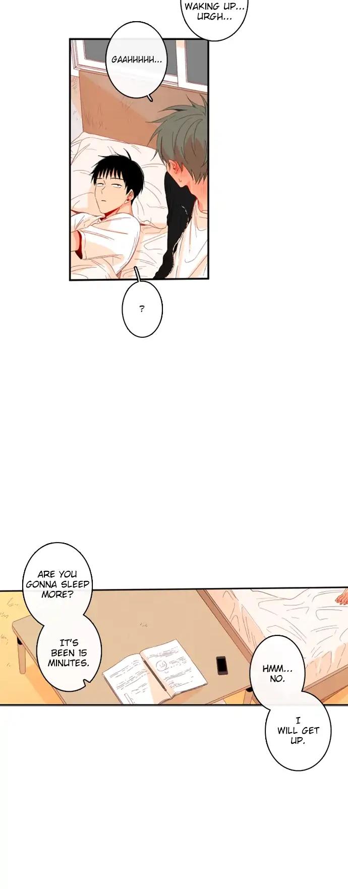 For Your Love Chapter 71 page 29 - Chapter 71
