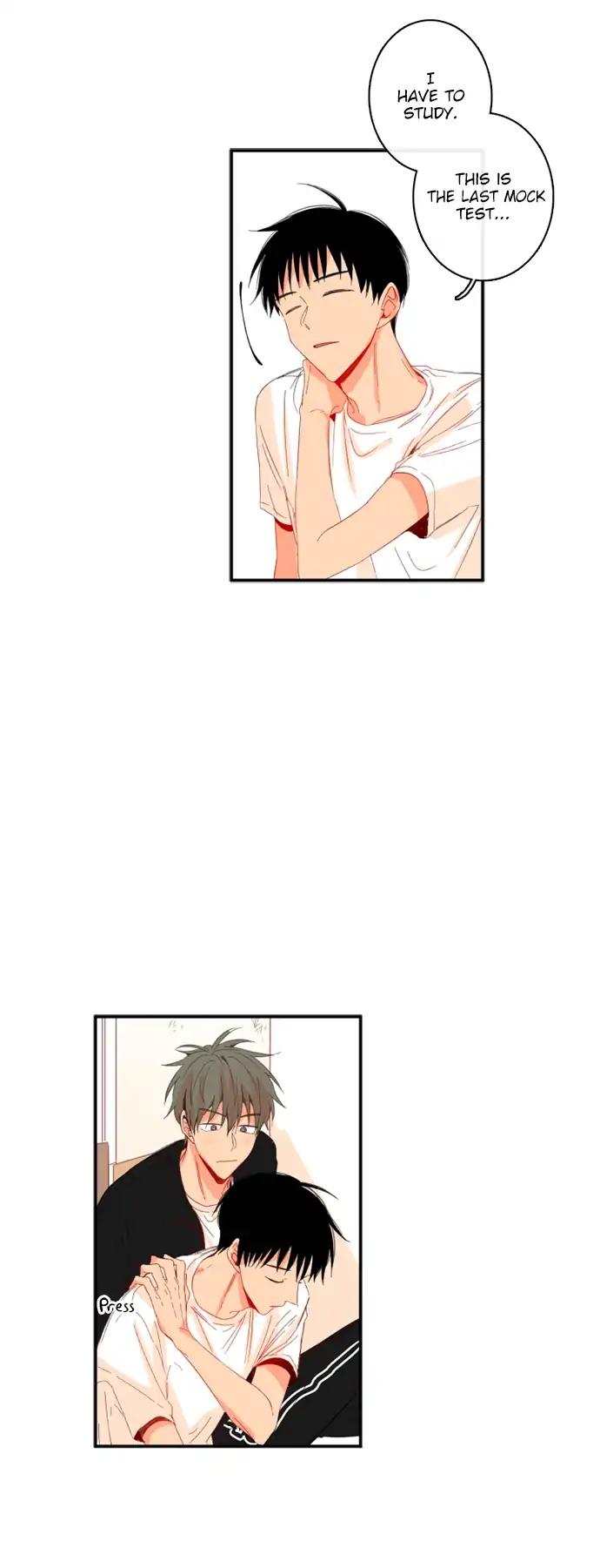 For Your Love Chapter 71 page 30 - Chapter 71