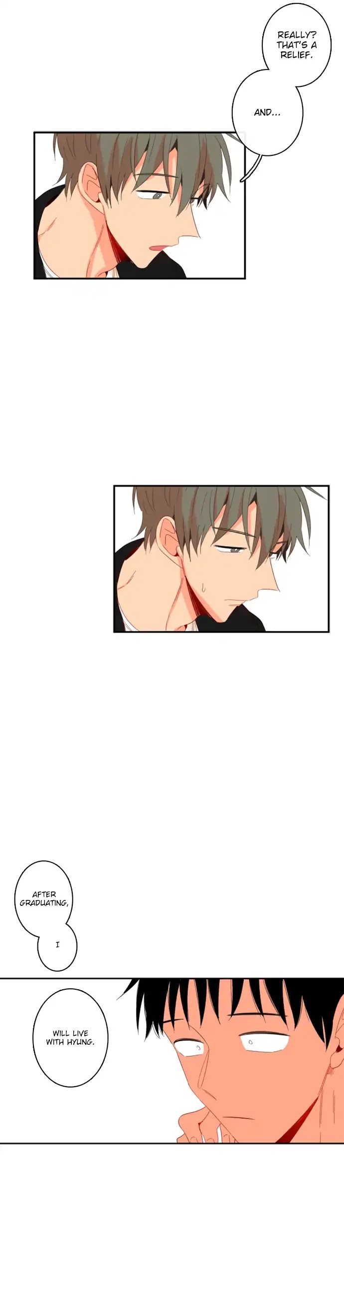 For Your Love Chapter 71 page 34 - Chapter 71
