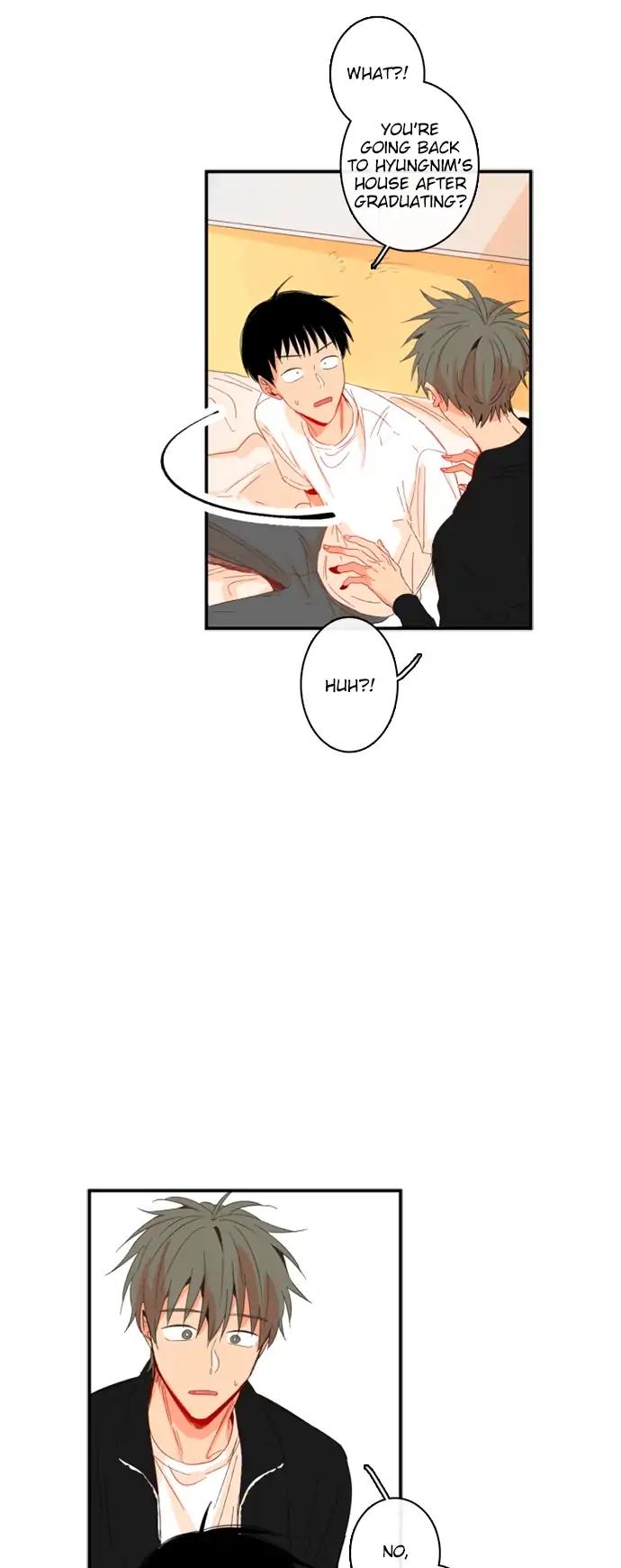 For Your Love Chapter 71 page 35 - Chapter 71
