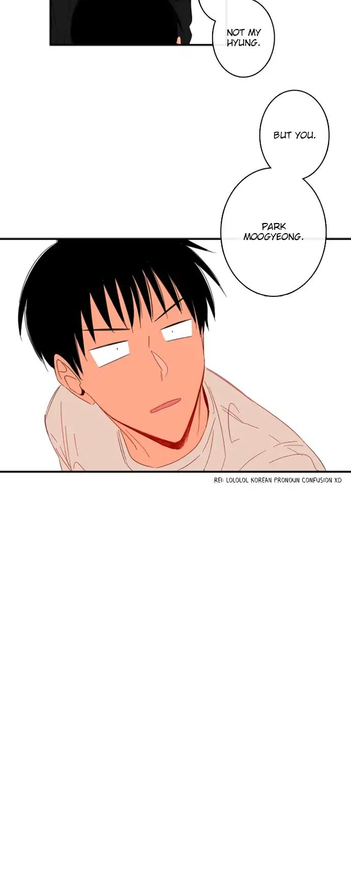 For Your Love Chapter 71 page 36 - Chapter 71