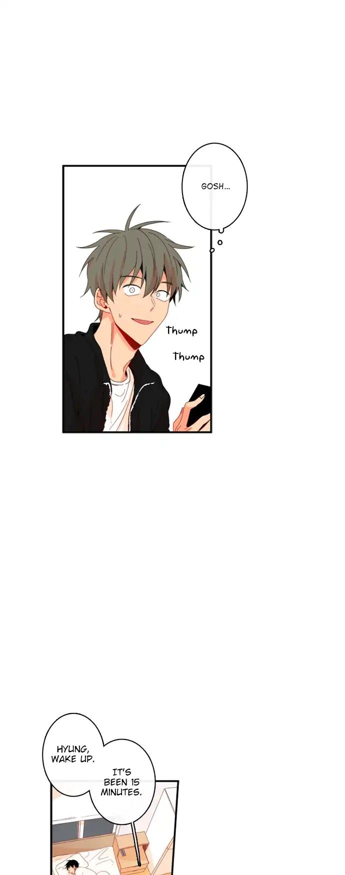 For Your Love Chapter 71 page 6 - Chapter 71