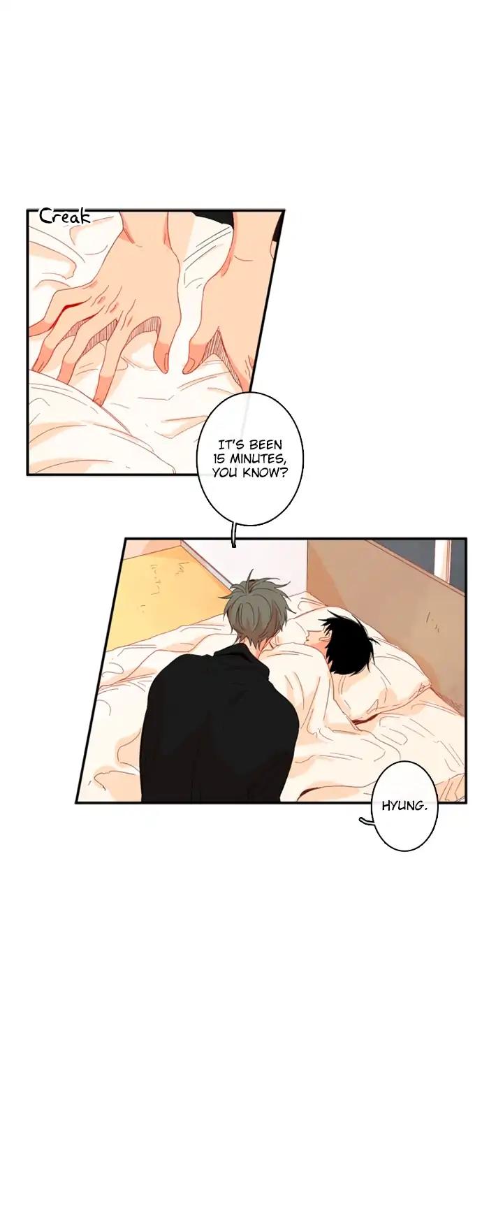 For Your Love Chapter 71 page 8 - Chapter 71