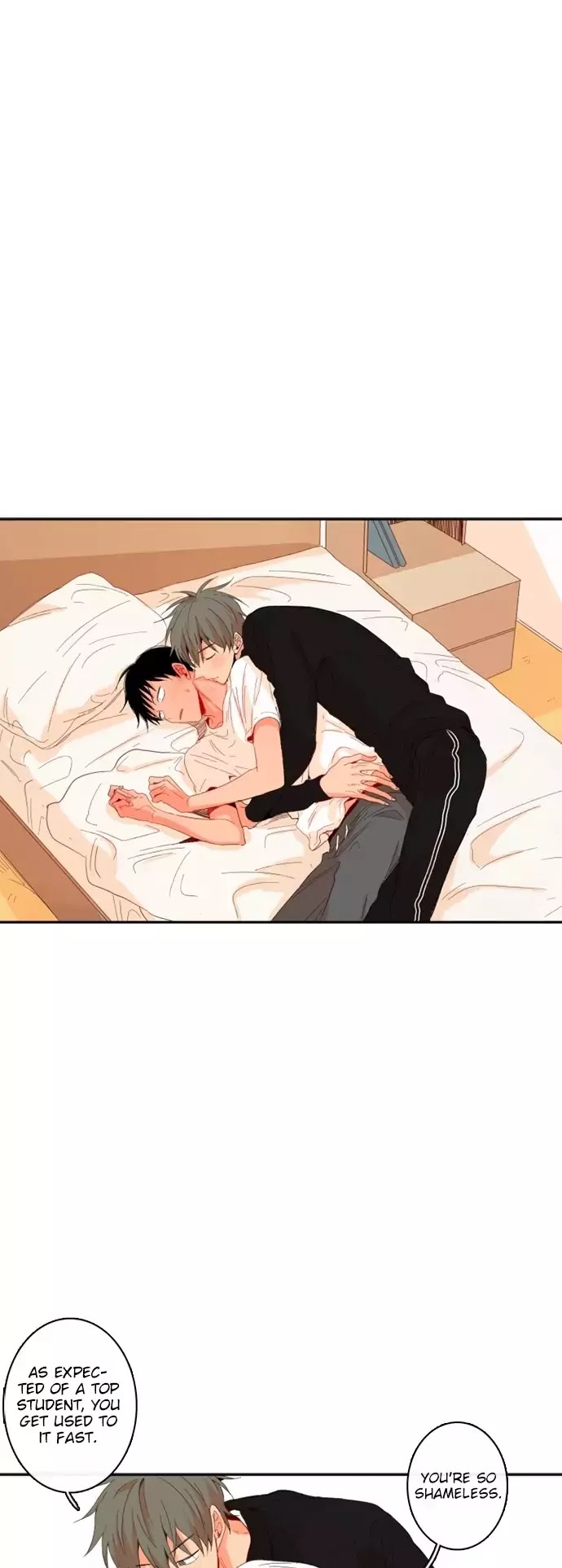 For Your Love Chapter 72 page 10 - Chapter 72