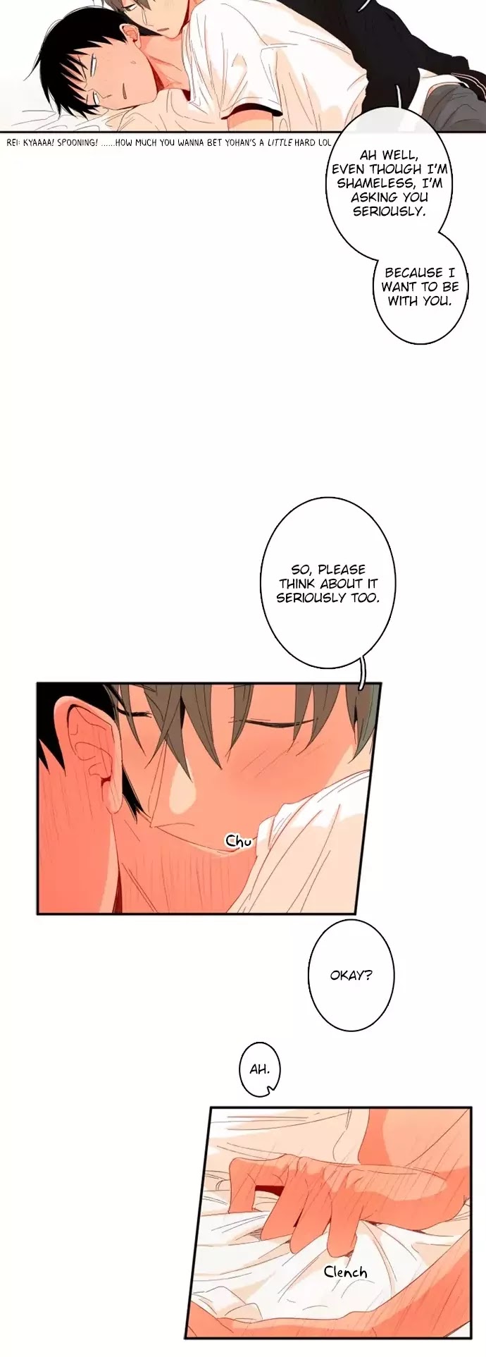 For Your Love Chapter 72 page 11 - Chapter 72