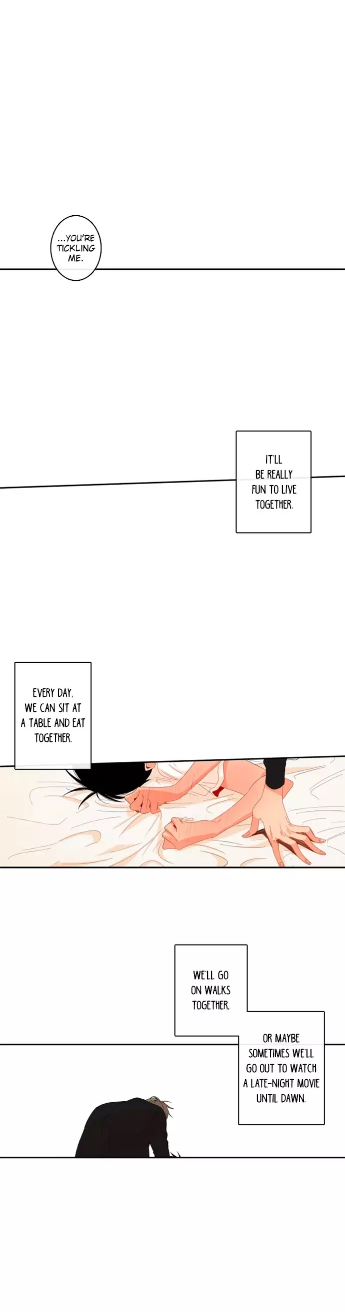 For Your Love Chapter 72 page 12 - Chapter 72