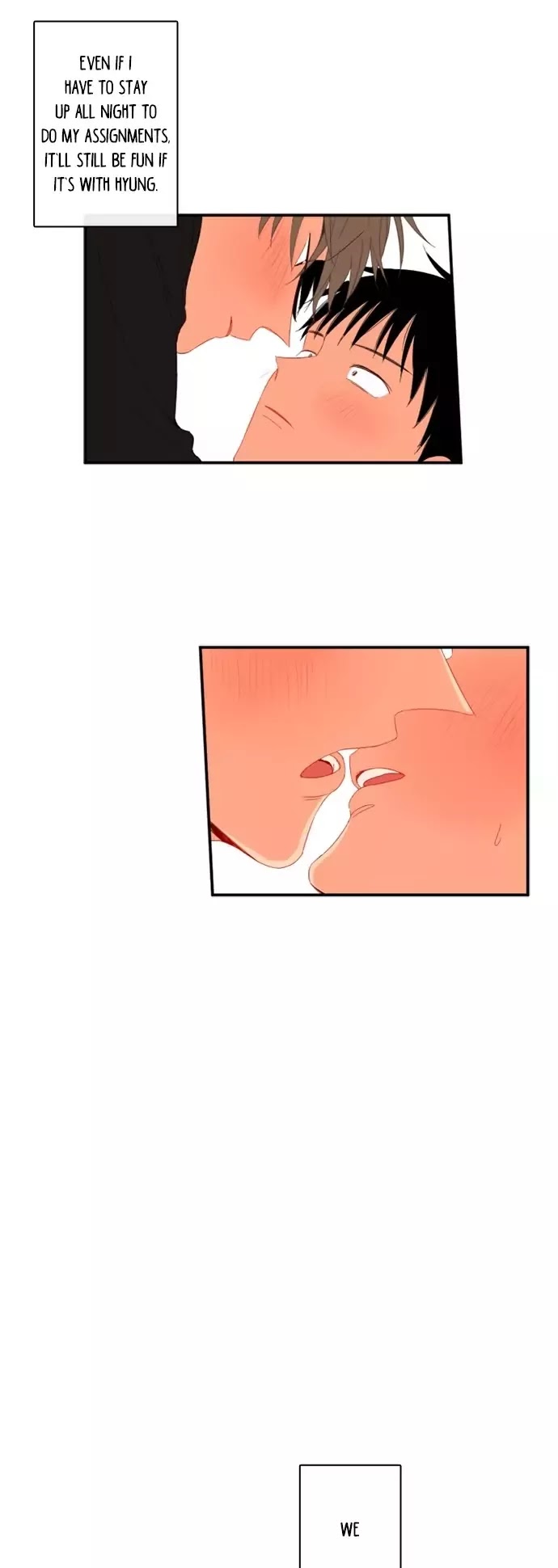 For Your Love Chapter 72 page 13 - Chapter 72