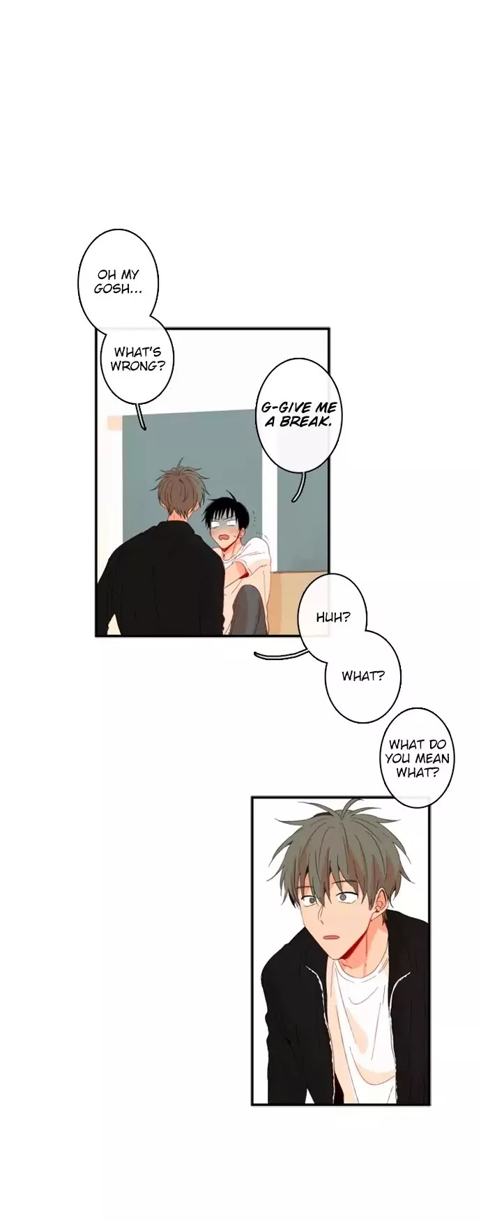 For Your Love Chapter 72 page 20 - Chapter 72