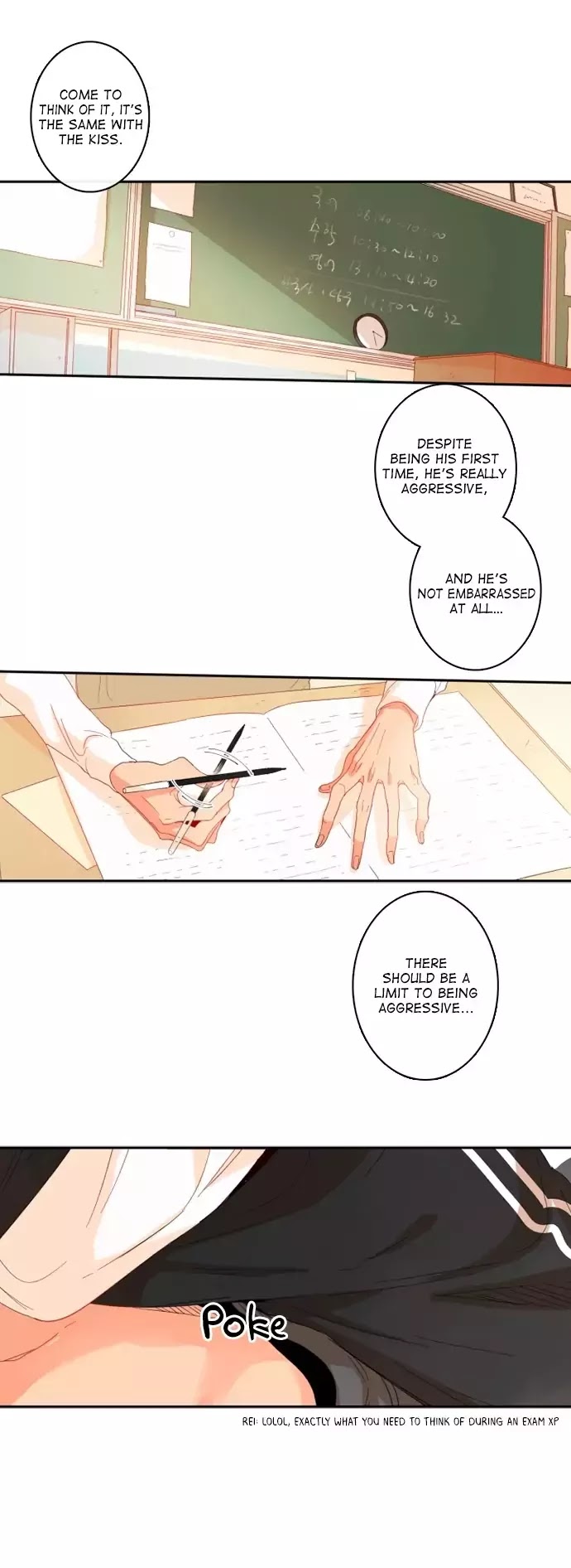 For Your Love Chapter 72 page 29 - Chapter 72