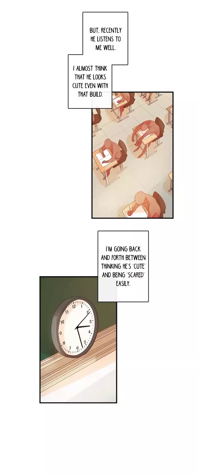 For Your Love Chapter 72 page 31 - Chapter 72