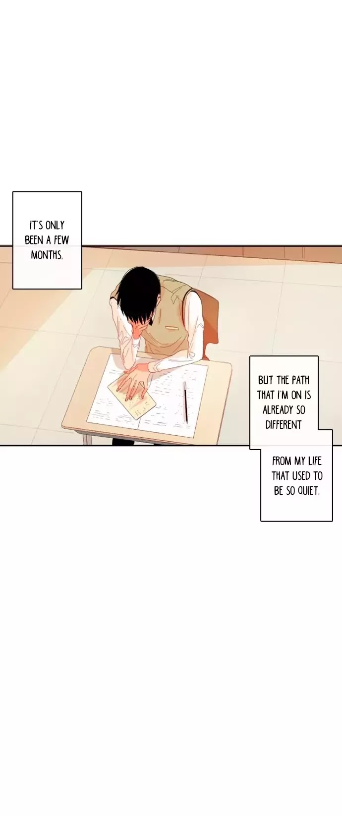 For Your Love Chapter 72 page 32 - Chapter 72