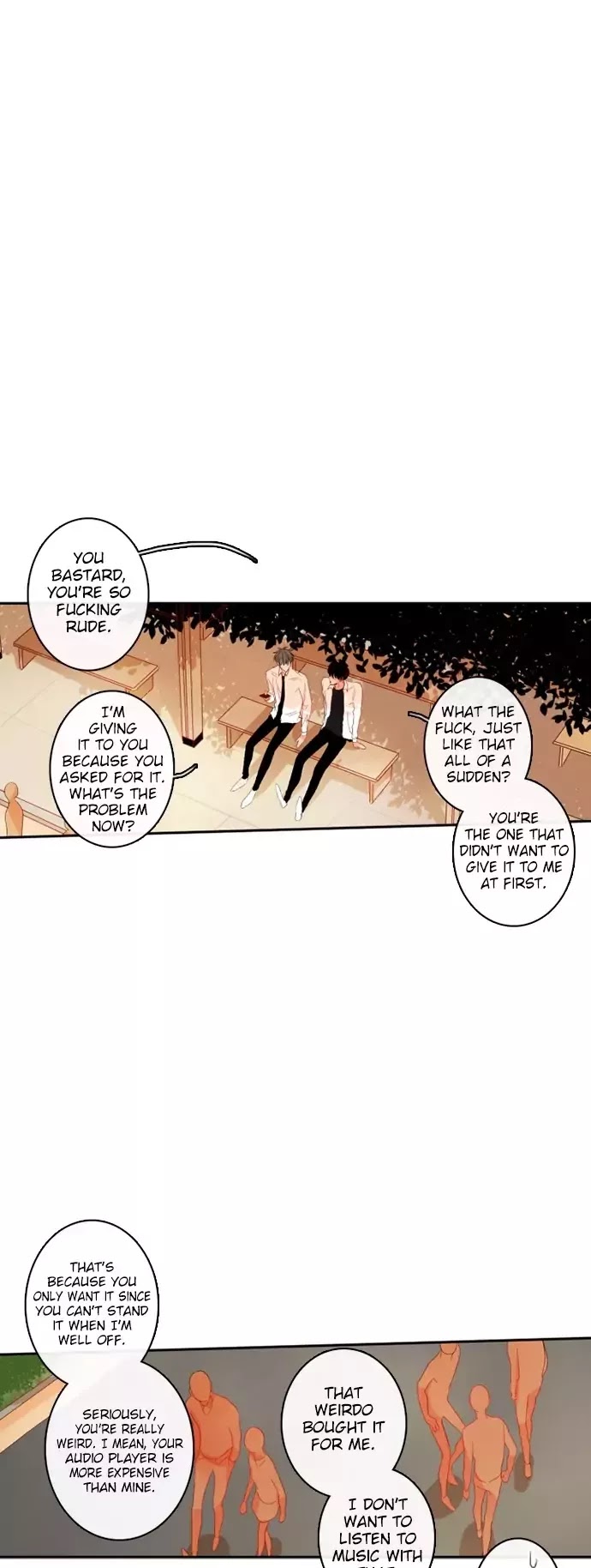 For Your Love Chapter 72 page 39 - Chapter 72
