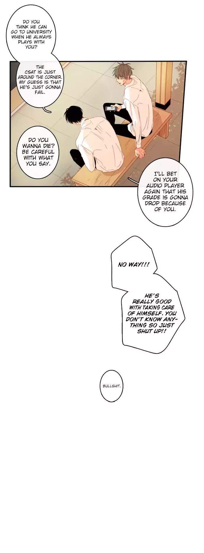 For Your Love Chapter 72 page 43 - Chapter 72
