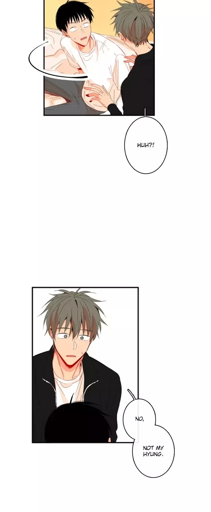 For Your Love Chapter 72 page 5 - Chapter 72