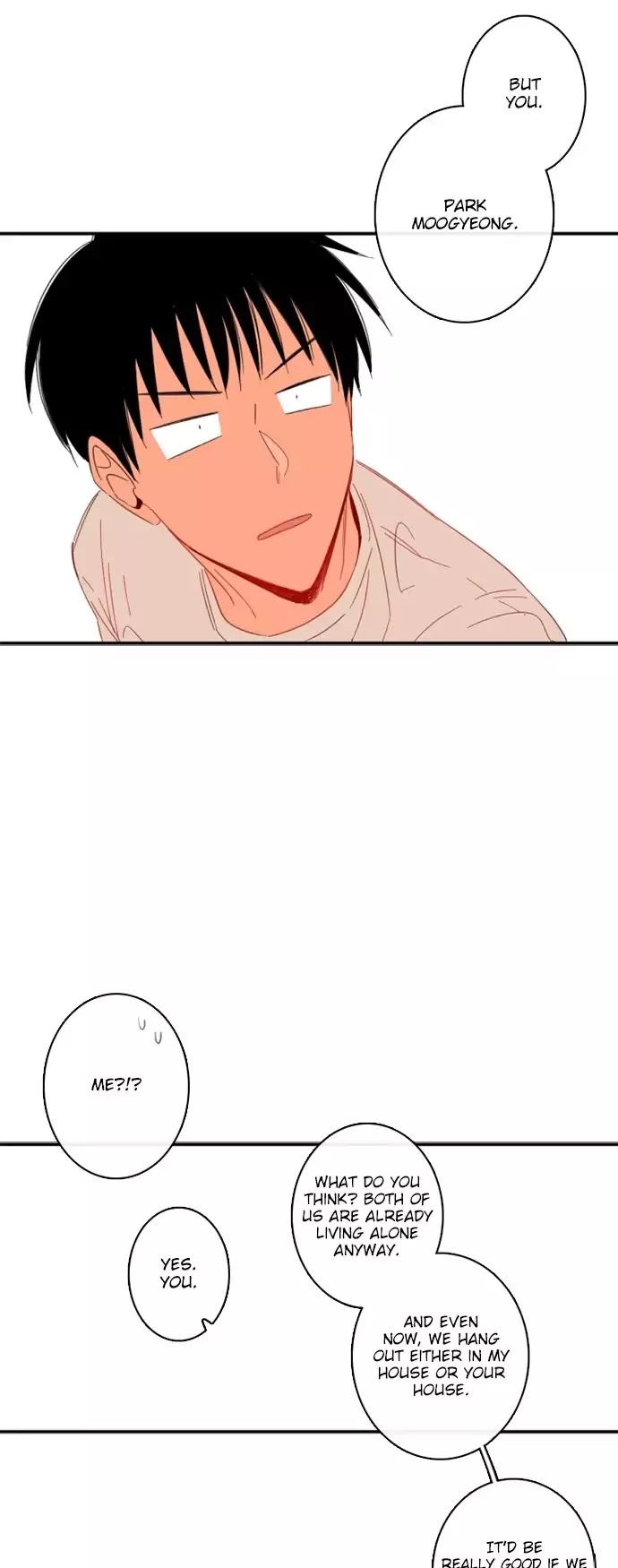 For Your Love Chapter 72 page 6 - Chapter 72