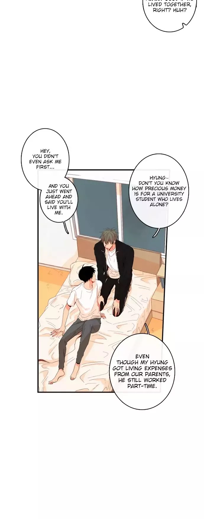For Your Love Chapter 72 page 7 - Chapter 72