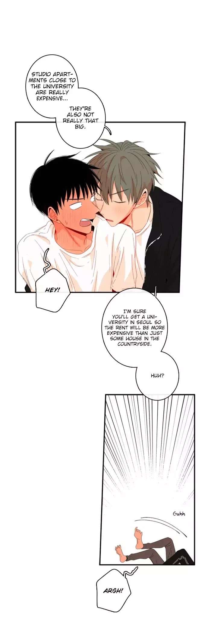 For Your Love Chapter 72 page 9 - Chapter 72